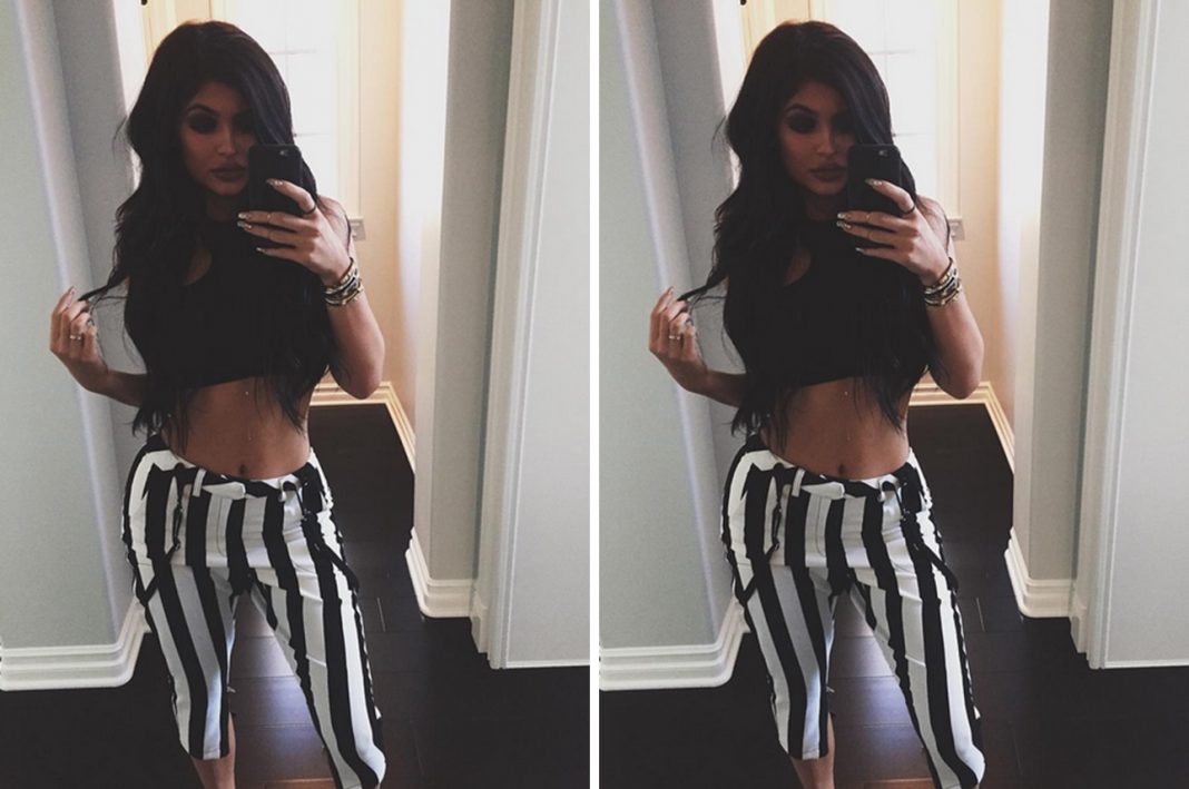 Skradnij jej styl: Kylie Jenner