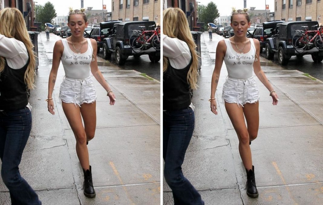 Skradnij jej styl: Miley Cyrus