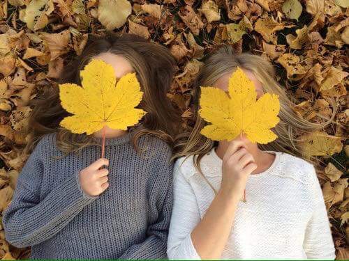 Jesienny mix zdjęć - zainspiruj się!