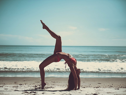 Zalety ćwiczenia jogi