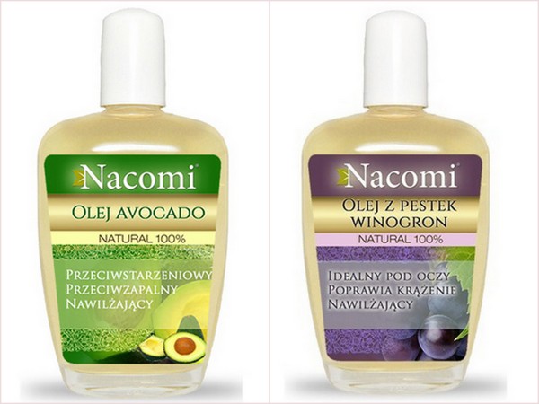 Kosmetyki Nacomi
