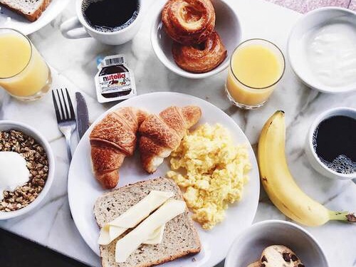 zdrowe drugie śniadanie