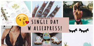 Single Day w AliExpress!