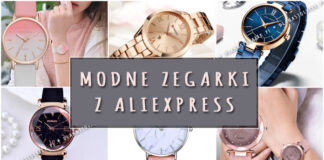 zegarki z AliExpress