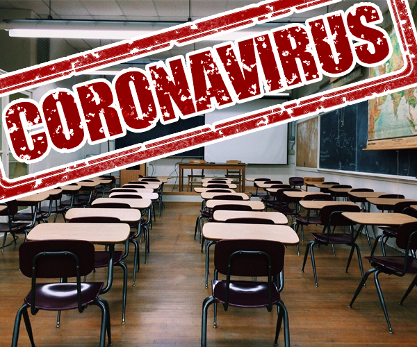 Szkoły i uczelnie zamknięte z powodu koronawirusa!
