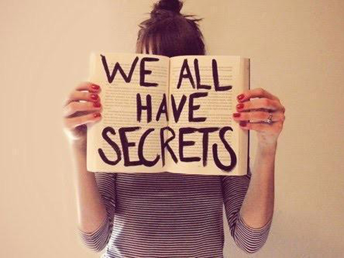 Sekrety dziewczyn