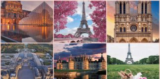 Co warto zwiedzić we Francji?