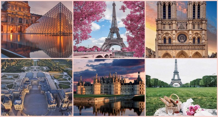 Co warto zwiedzić we Francji?