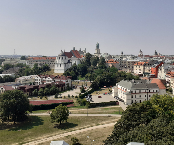 ciekawe miejsca w Lublinie