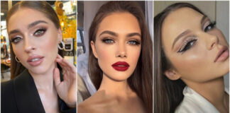 Najmodniejsze makijaże na jesień 2023
