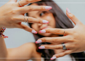 Czy ombre na paznokciach jest jeszcze modne? Stylistki zdradzają, co nosimy w tym sezonie paznokcie ombre
