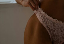 majtki damskie koronka