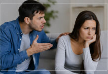 manipulowanie w związku