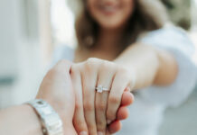 Jak wybrać pierścionek zaręczynowy z białego złota, który zachwyci elegancją i ponadczasowym stylem? pierścionek zaręczynowy